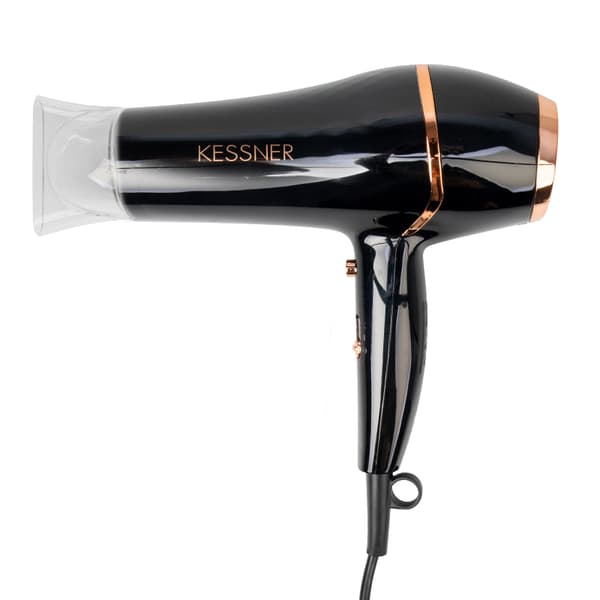 Kessner professionell hårtork 2100W svart