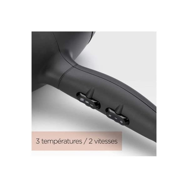 Babyliss 5910E Power Dry Light 2000 Hårtork