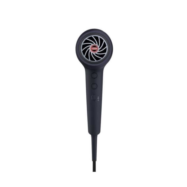 PHILIPS BHD510/00 Hårtork Serie 5000 - 2300W - ThermoShield - DC-motor - 6 hastigheter/T° - jonisk funktion - kall luft - blå