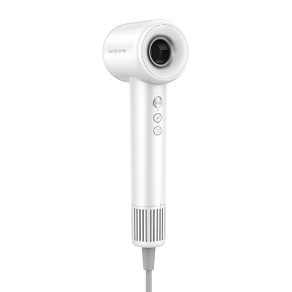 Hårtørrer Coshare SuperFlow1 (hvid)