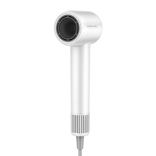 Hårtørrer Coshare SuperFlow1 (hvid)