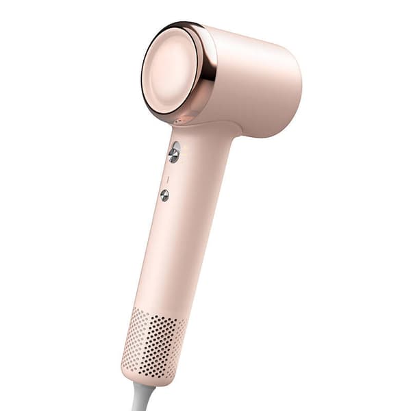 Hårtork Deerma DEM-CF50W (rosa)