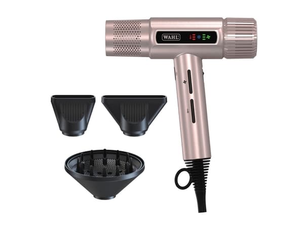 Hårtork Wahl WAHL WAHL 4321-0471 RG T-Tork VANQUISH Hårtork
