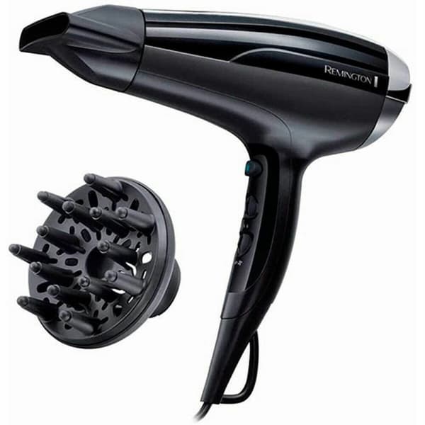 Hårtork Remington Pro Air Shine Svart