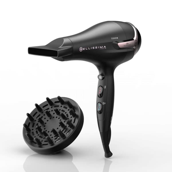 Hårtork Bellissima K9 2300 Svart Purpur 2300 W Svart