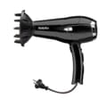 Miniatyrbild 1 av 2: Hårtork Babyliss D374DE Svart 2000 W