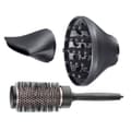 Pikkukuva 3 / 5: Hiustenkuivaaja Remington 45672560100 2200 W Harmaa 2200 W