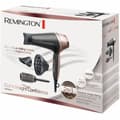 Pikkukuva 5 / 5: Hiustenkuivaaja Remington 45672560100 2200 W Harmaa 2200 W