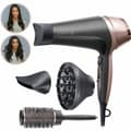 Pikkukuva 2 / 5: Hiustenkuivaaja Remington 45672560100 2200 W Harmaa 2200 W