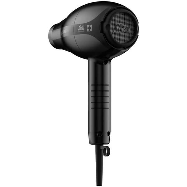 Solis Swiss Air Black 360° hiustenkuivaaja
