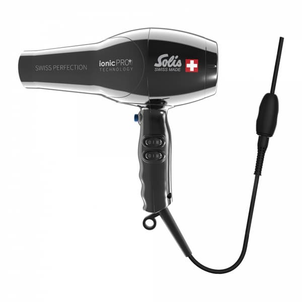 Solis Swiss Perfection 360° IonicPRO Hårføner