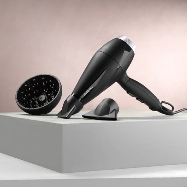Babyliss Hårføner AC-motor 2100W 6710DE
