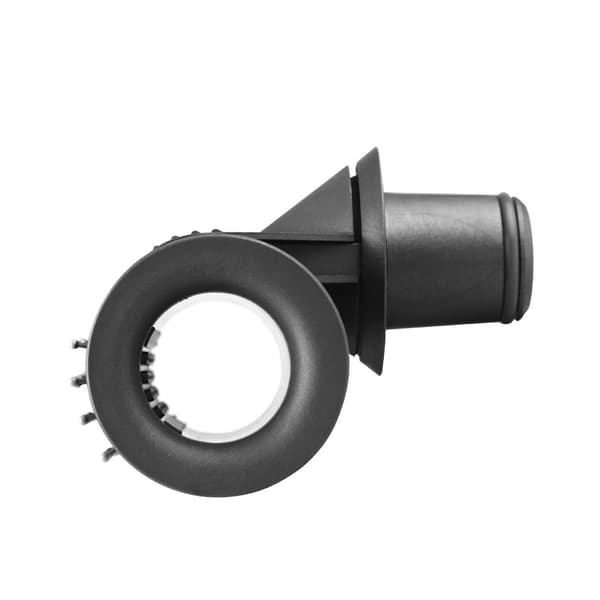 INF Dyson Anti-Flyaway utjämningsmunstycke Grå