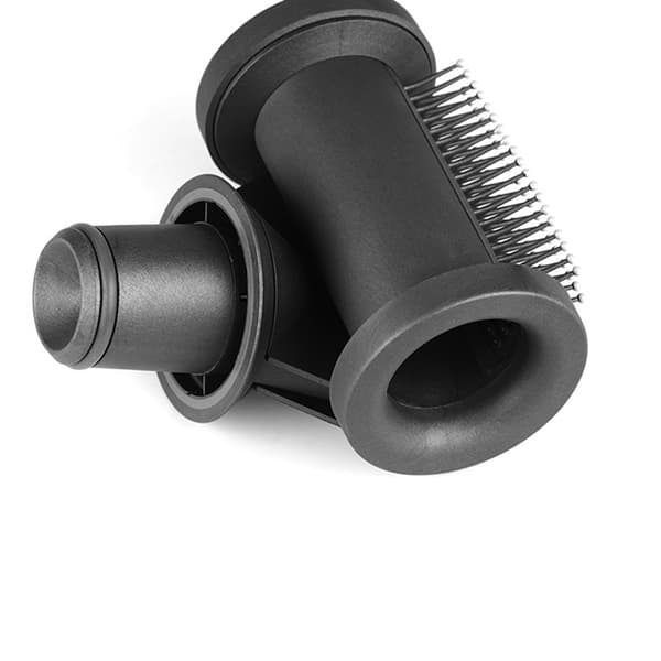 INF Dyson Anti-Flyaway utjämningsmunstycke Grå