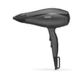 Miniatyrbillede 2 af 2: Hårtørrer Babyliss 5910E Sort 2000 W