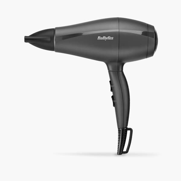 Hårtork Babyliss 5910E Svart 2000 W Svart
