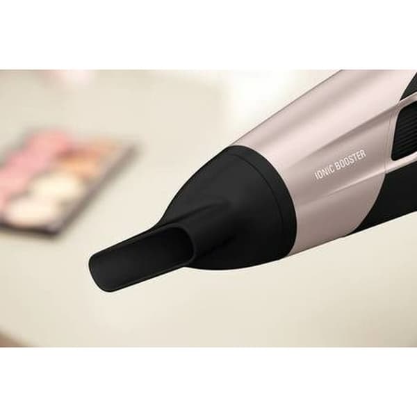 Hårtork Rowenta CV 5831 Svart Rosa 2100 W
