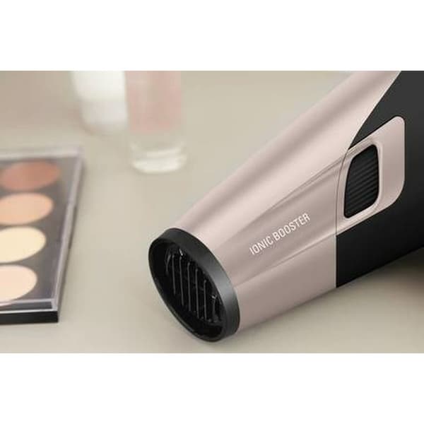 Hårtork Rowenta CV 5831 Svart Rosa 2100 W
