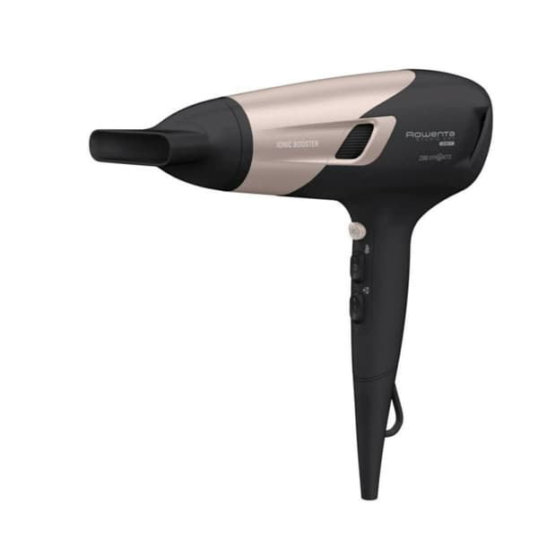 Hårtork Rowenta CV 5831 Svart Rosa 2100 W