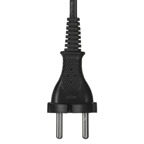 Hiustenkuivaaja Braun Satin Hair 3 Style&Go Musta 1600 W