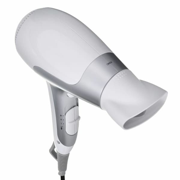 Hiustenkuivaaja Braun Satin Hair 5 Power Perfection HD580 Valkoinen Hopeinen 2500 W