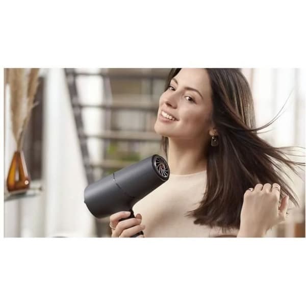 Philips 5000 series hårtork 2100 W Grå - BHD504/00