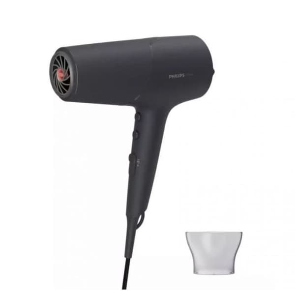 Philips 5000 series hårtork 2100 W Grå - BHD504/00 Grå