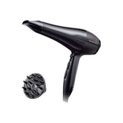 Hårtork - REMINGTON - AC5999 - 2200 W - 2 hastigheter - 3 temperaturer