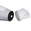 Miniatyrbild 4 av 6: Hårtork Braun Satin Hair 5 Power Perfection HD580 Vit 2500 W