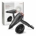 Miniatyrbillede 2 af 9: Hårtørrer Babyliss 6709DE 2100 W Sort Mørkegrå
