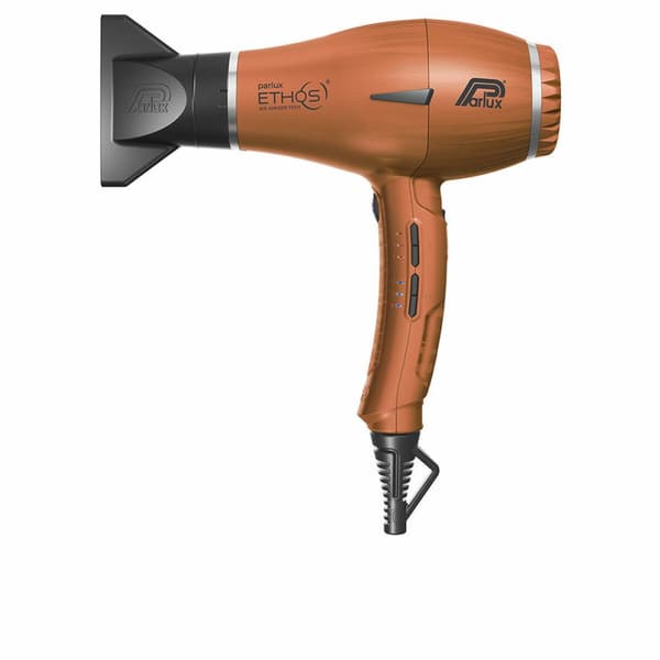 Hårtork Parlux ETHOS Blå Koppar