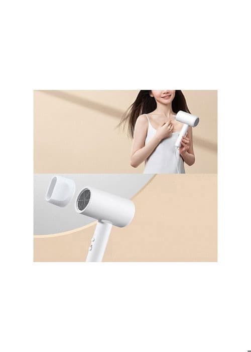 Hårtork - Xiaomi - H101 - Vit - 1600W - Fällbar - 2 hastigheter