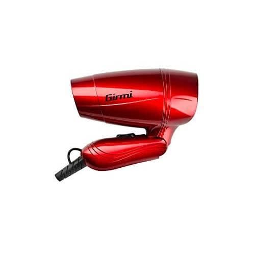 Resefön - GIRMI - PH02 - 1200 W - 2 hastigheter - Dubbel spänning
