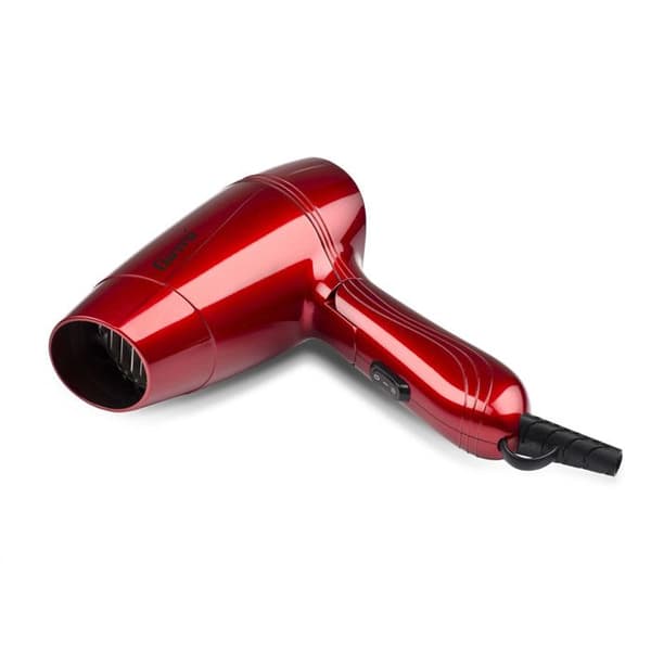 Resefön - GIRMI - PH02 - 1200 W - 2 hastigheter - Dubbel spänning