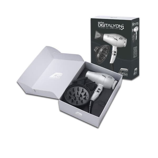 PARLUX DIGITALYON SILVER LOT 4 pcs