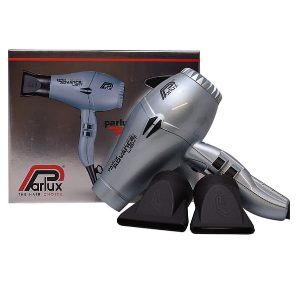 PARLUX ADVANCE hairdryer #ice 1 u Blå