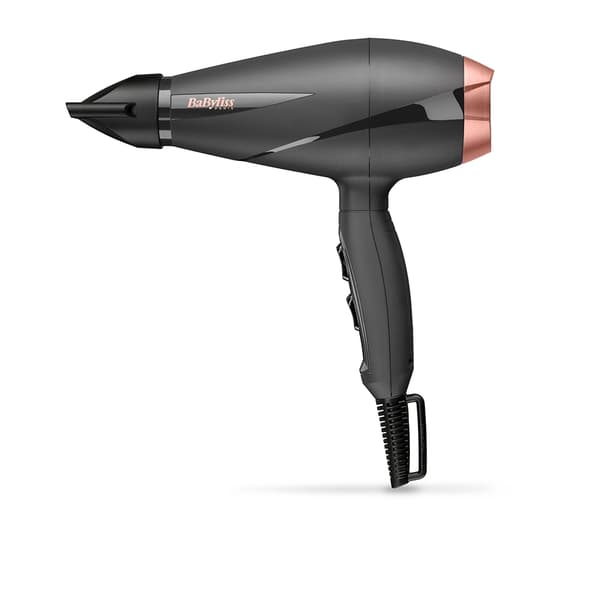 BABYLISS HAIR DRYER 6709DE Smooth Pro 2100w 1 u
