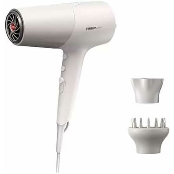 Hårtørrer Philips BHD501/20 Hvid 2100 W Hvid