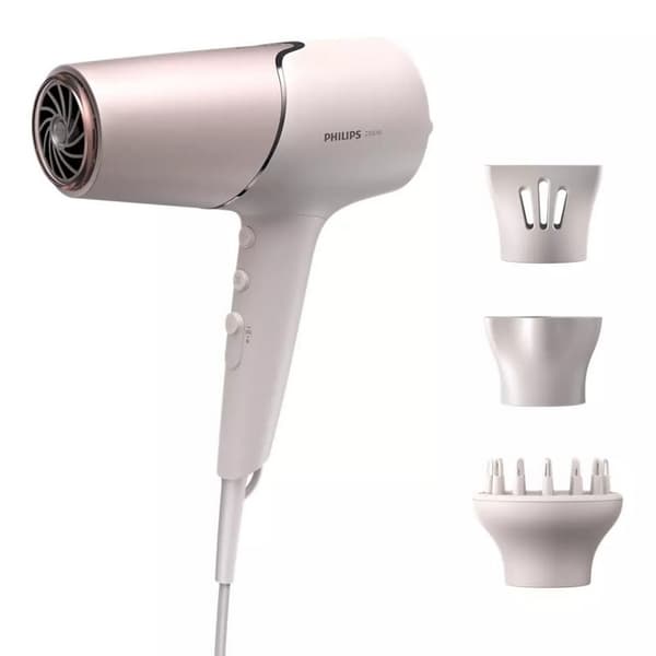 Philips 5000 series BHD530/20 hårtørrer 2300 W Pearl Perle