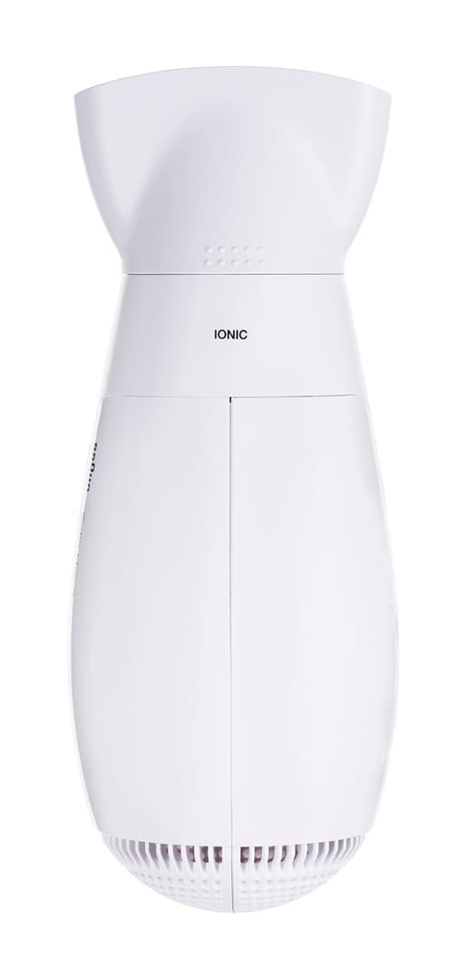 Braun Satin Hair 3 HD 385 hårtork 2000 W Vit