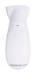 Miniatyrbild 6 av 11: Braun Satin Hair 3 HD 385 hårtork 2000 W Vit