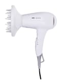 Miniatyrbild 9 av 11: Braun Satin Hair 3 HD 385 hårtork 2000 W Vit