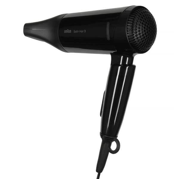 Braun Satin Hair 3 Style&Go 1600 W Sort
