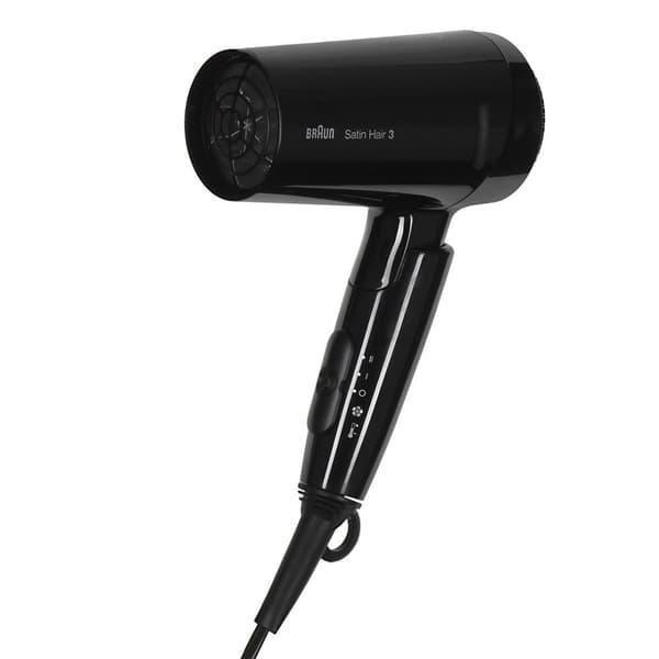 Braun Satin Hair 3 Style&Go 1600 W Sort
