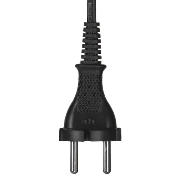 Braun Satin Hair 3 Style&Go 1600 W Sort