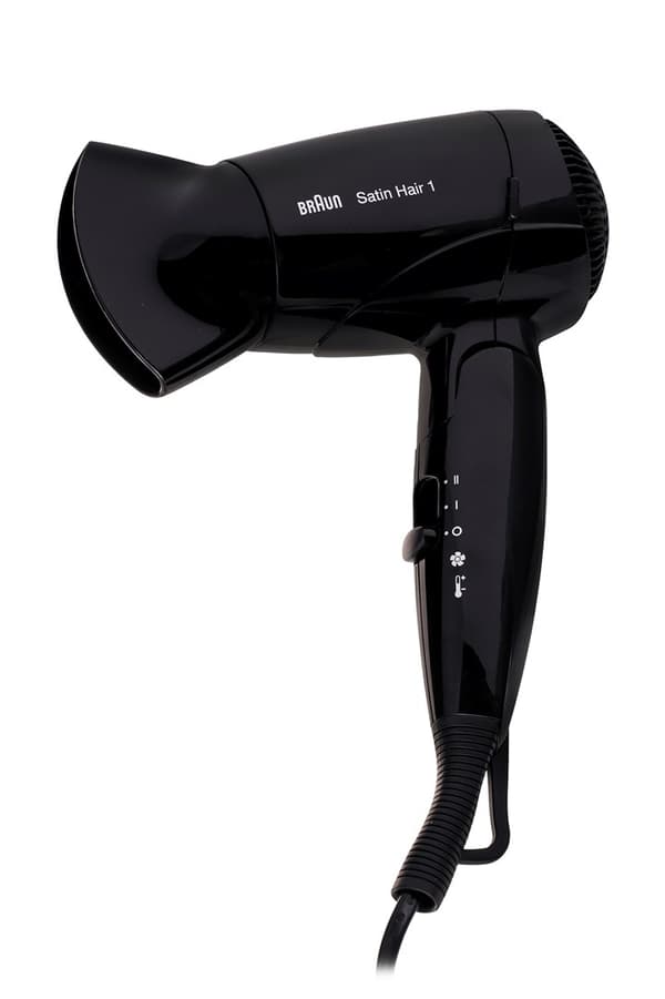 Braun HD130 hårtork 1200 W Svart