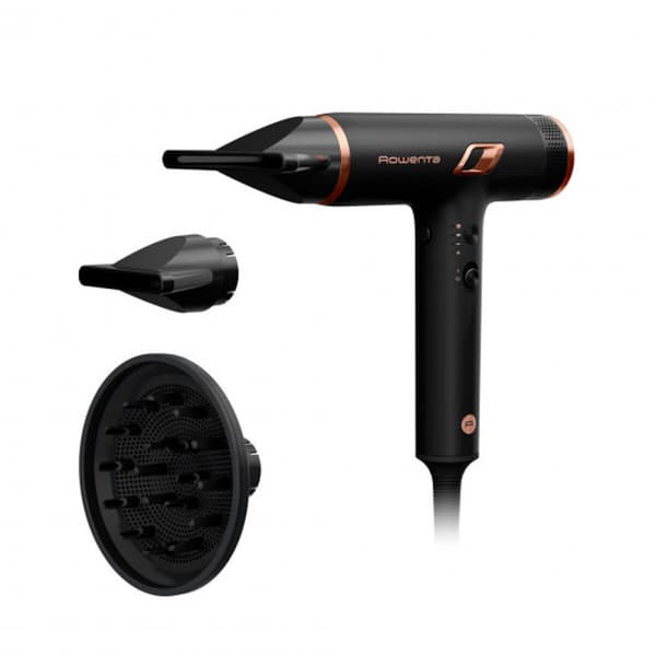 Hårtork Rowenta HY8310 1700 W Svart