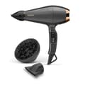 Miniatyrbild 9 av 11: Hårtork Babyliss 6719DE Svart 2200 W