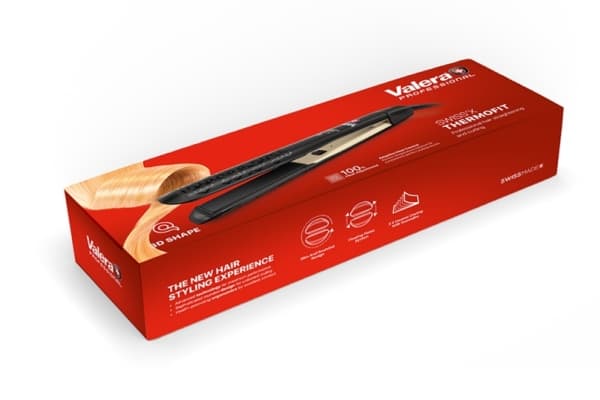 Beko VALERA 101.03 SWISS'X ThermoFit Hårstyler
