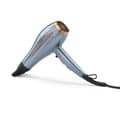 Miniatyrbild 1 av 6: Hårtork - BaByliss - D251PE - Denim Luxe - Lätt - 2200 W DC-motor med högt vridmoment - Koncentrator ingår